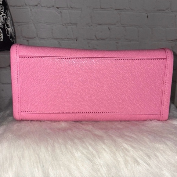 Marc Jacobs Standard Supply Leather Tote/Snap Closure Wallet 2pc Set - Picture 5 of 9